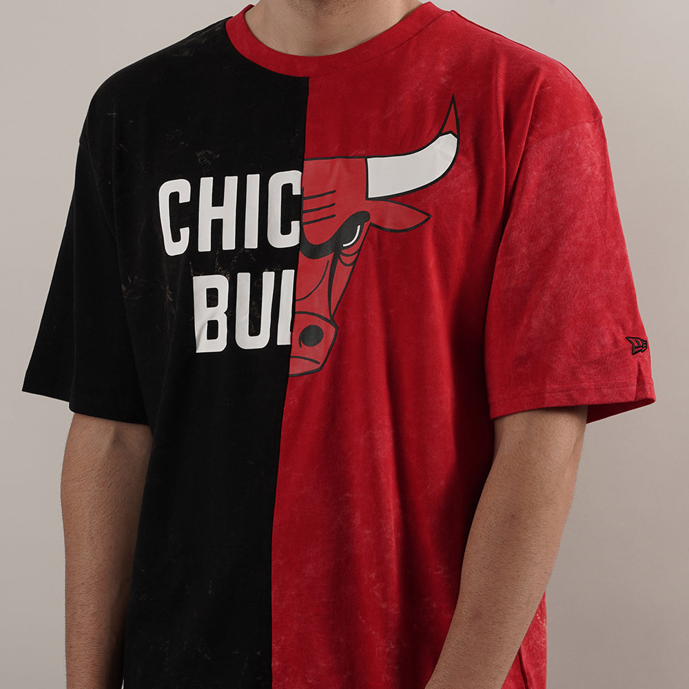 
                  
                    NEW ERA Chicago Bulls Split Graphic
                  
                