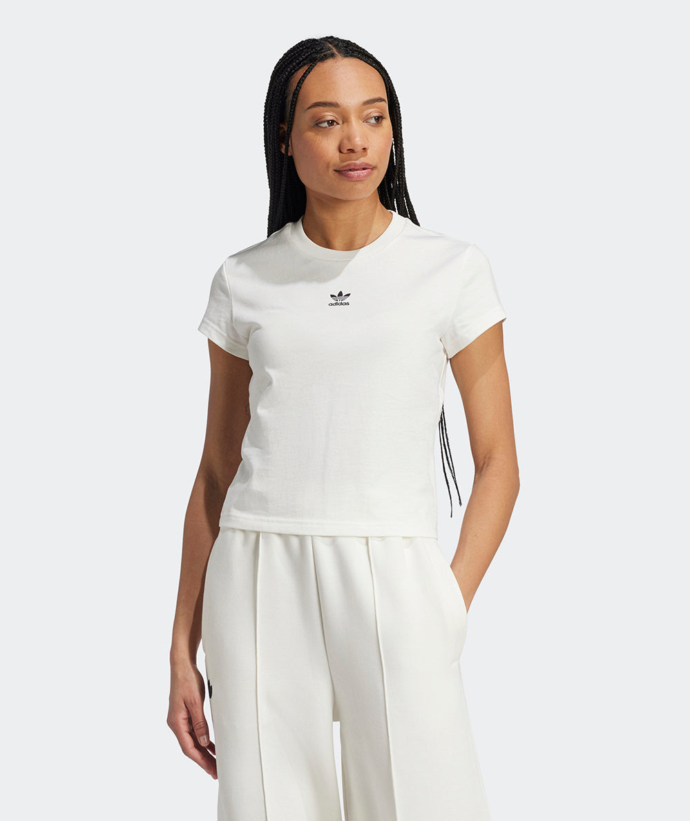 ADIDAS ESS SLIM TEE