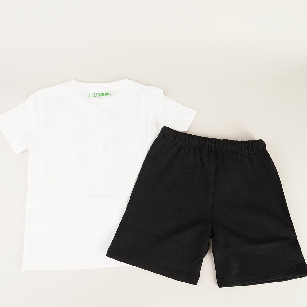 
                  
                    BIKKEMBERGS COMPLETO 2 PEZZI
                  
                