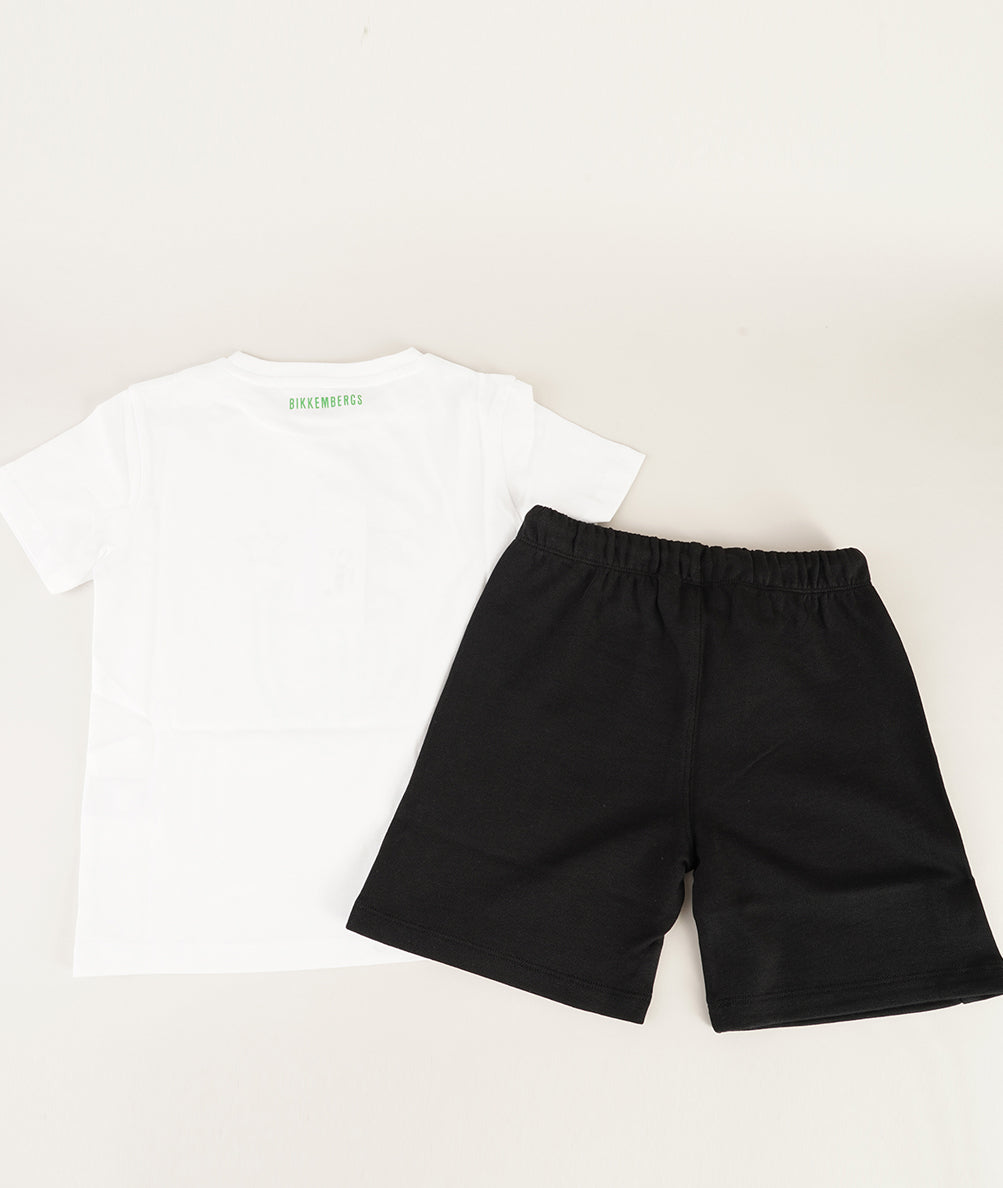 
                  
                    BIKKEMBERGS COMPLETO 2 PEZZI
                  
                