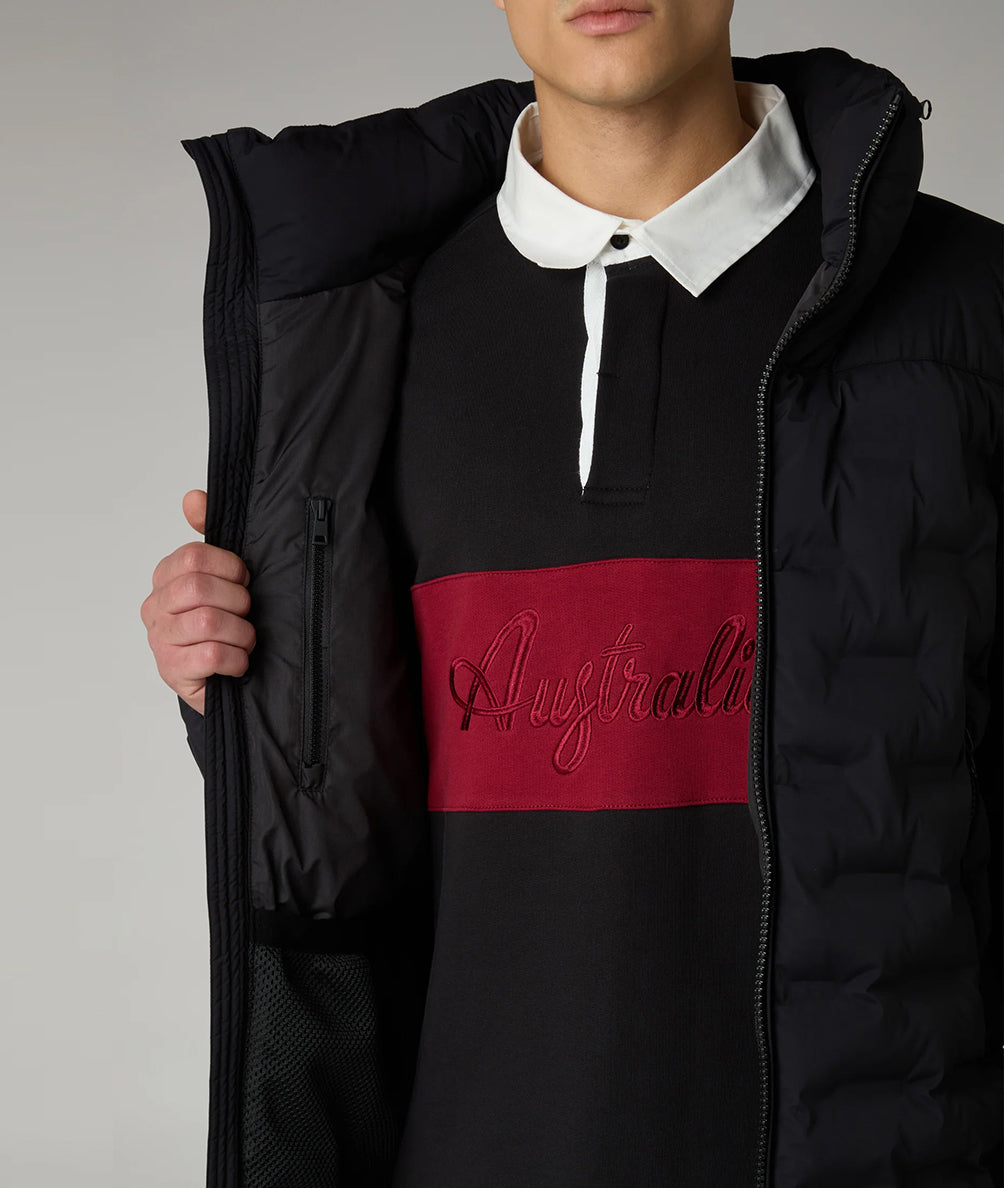 
                  
                    AUSTRALIAN GIUBBOTTO POTTER
                  
                