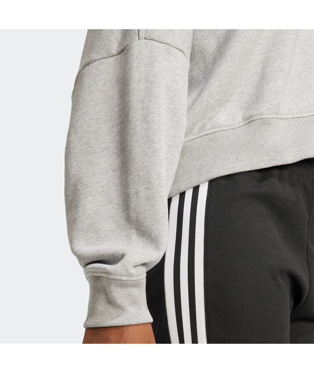 
                  
                    ADIDAS ESSENTIAL SHORT HOODIE
                  
                