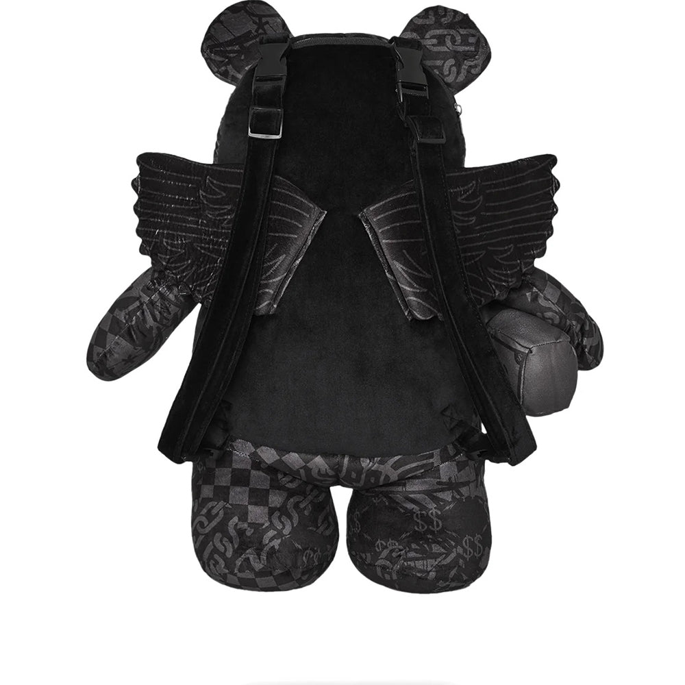 
                  
                    SPRAYGROUND 3AM CHECK TEDDY BEAR
                  
                