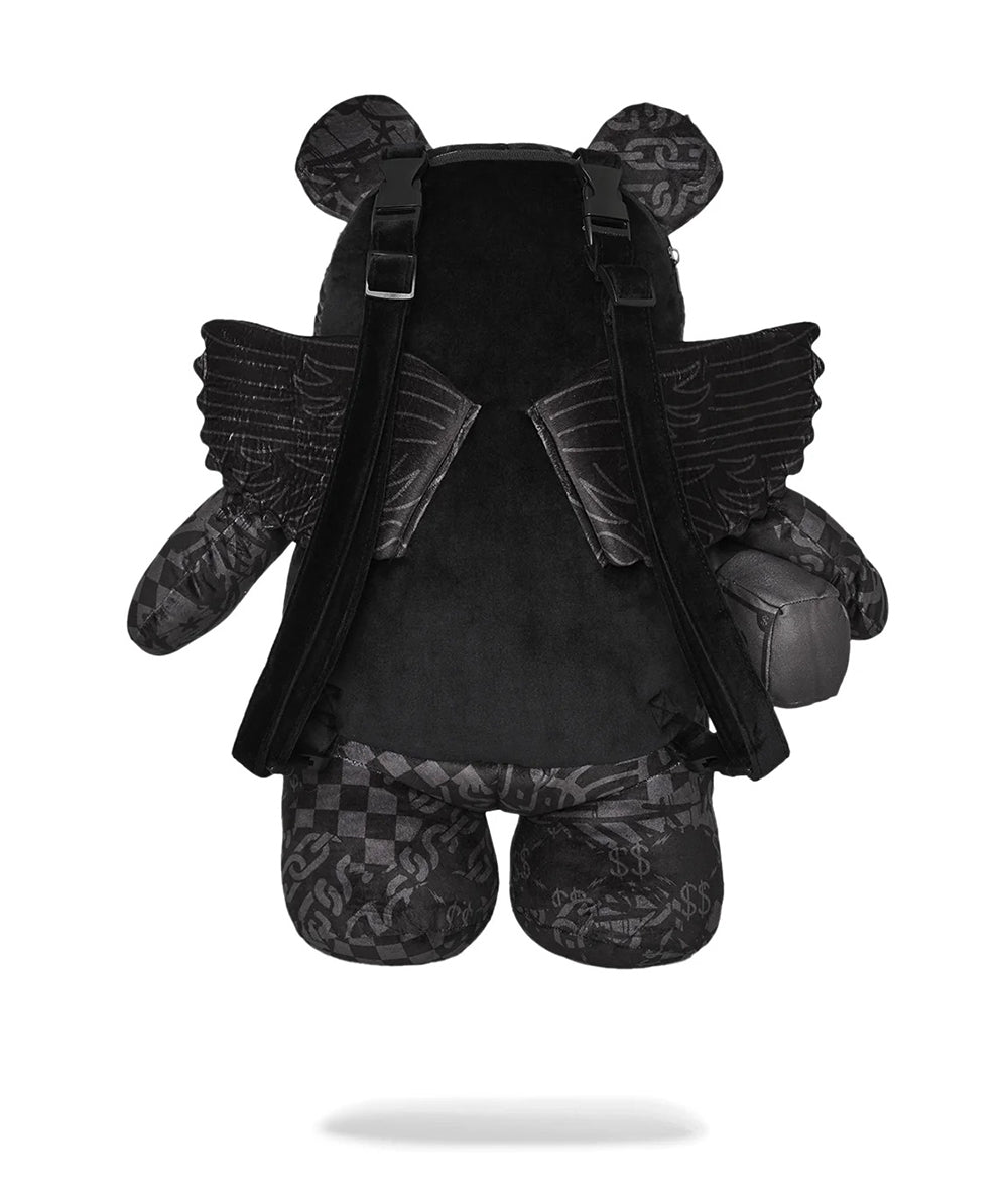 
                  
                    SPRAYGROUND 3AM CHECK TEDDY BEAR
                  
                