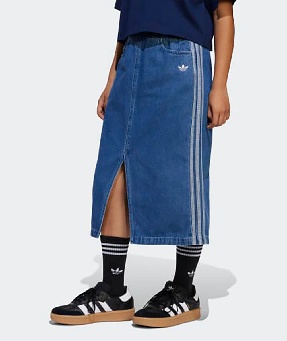 ADIDAS SKIRT DENIM