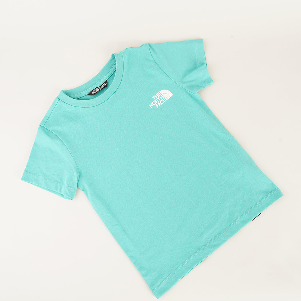 
                  
                    THE NORTH FACE TEEN S/S SIMPLE
                  
                