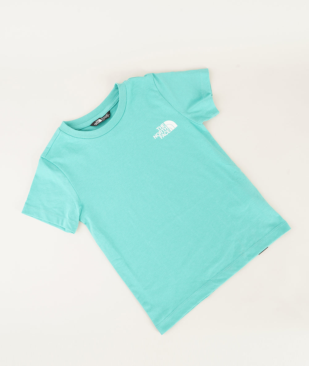 
                  
                    THE NORTH FACE TEEN S/S SIMPLE
                  
                