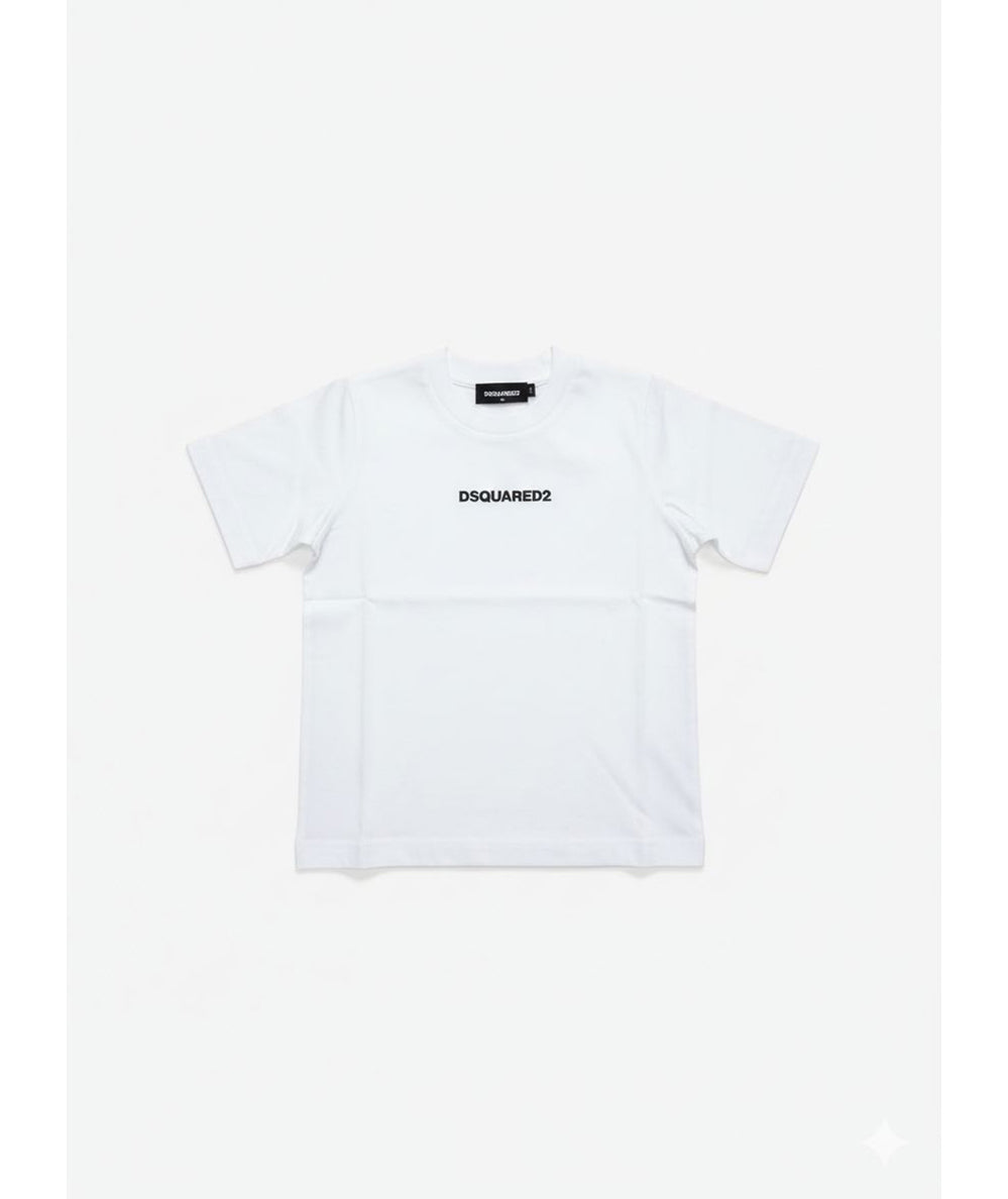 
                  
                    DSQUARED2 SLOUCH FIT MAGLIETTA
                  
                