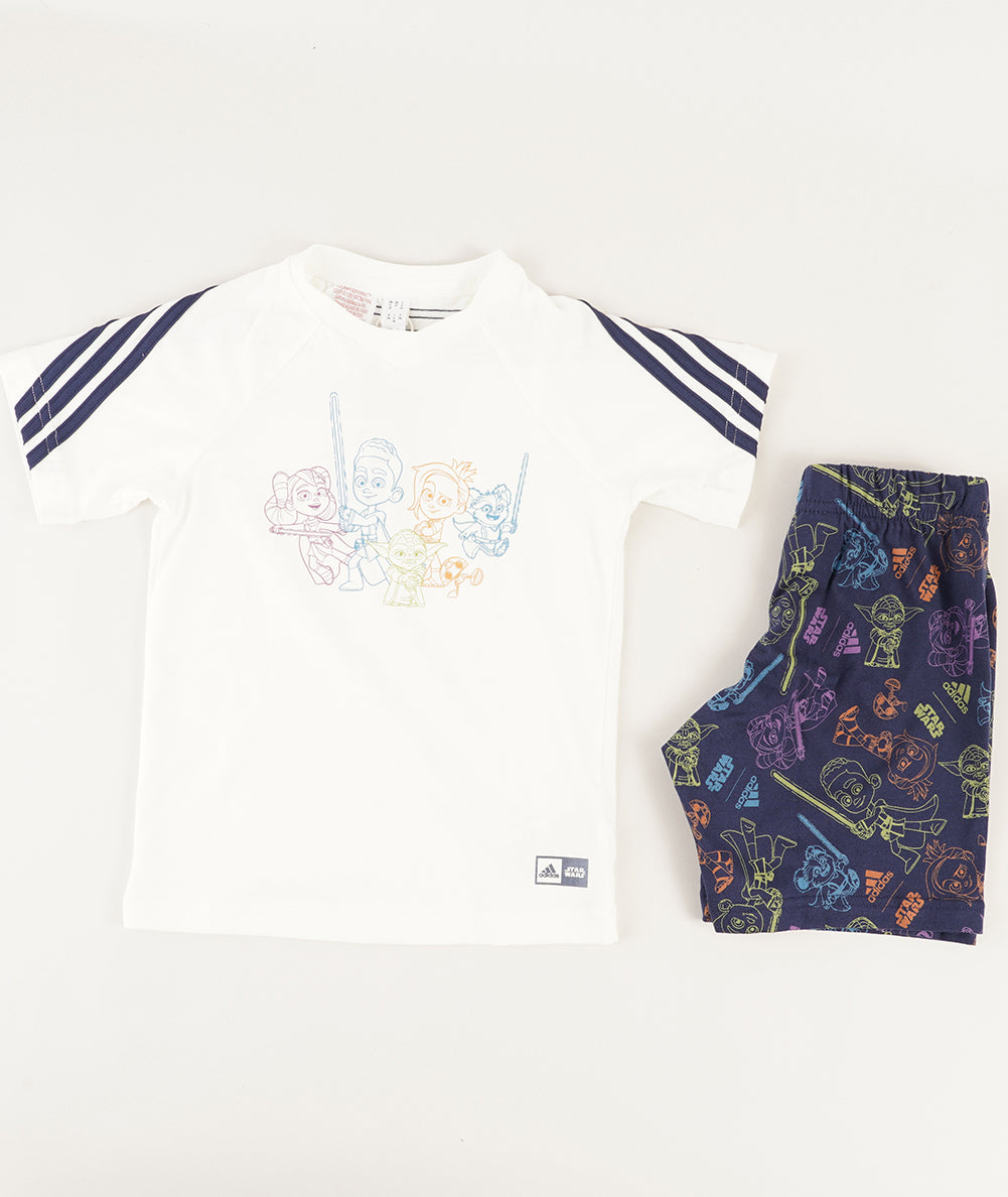 
                  
                    ADIDAS I SW YJ T SET
                  
                