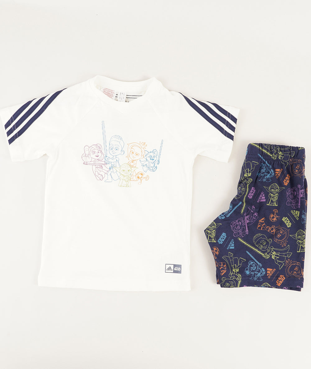 ADIDAS I SW YJ T SET