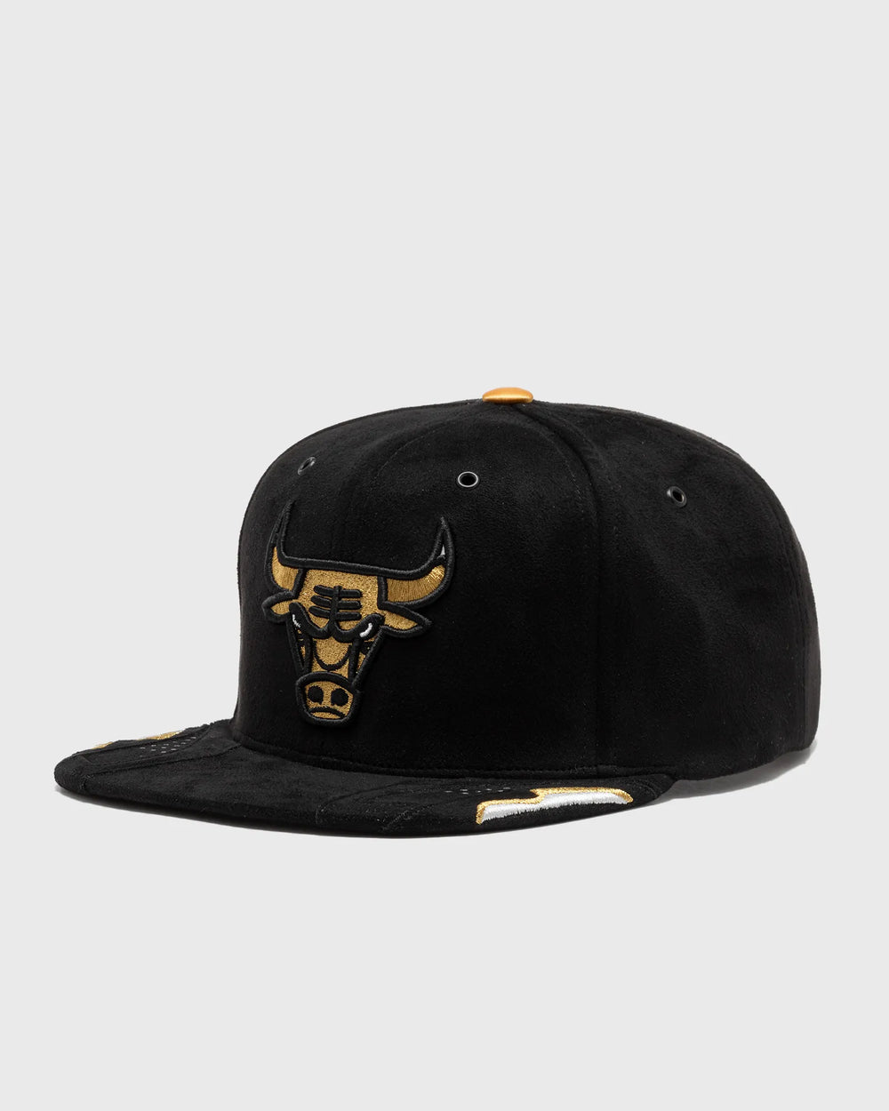 MITCHELL & NESS NBA DAY 6 SNAPBACK BULLS