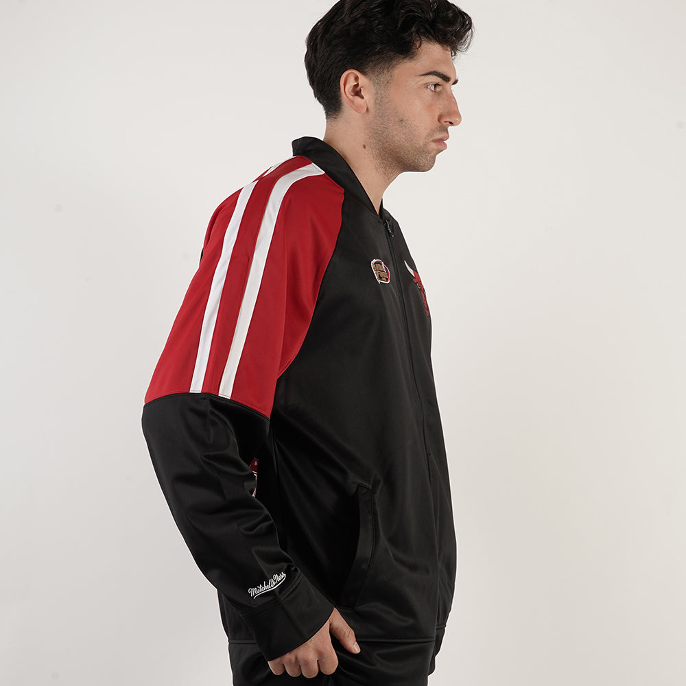 
                  
                    MITCHELL & NESS COLOR BLOCKED
                  
                