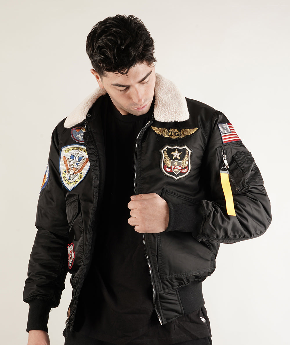
                  
                    TOP GUN GIACCA
                  
                