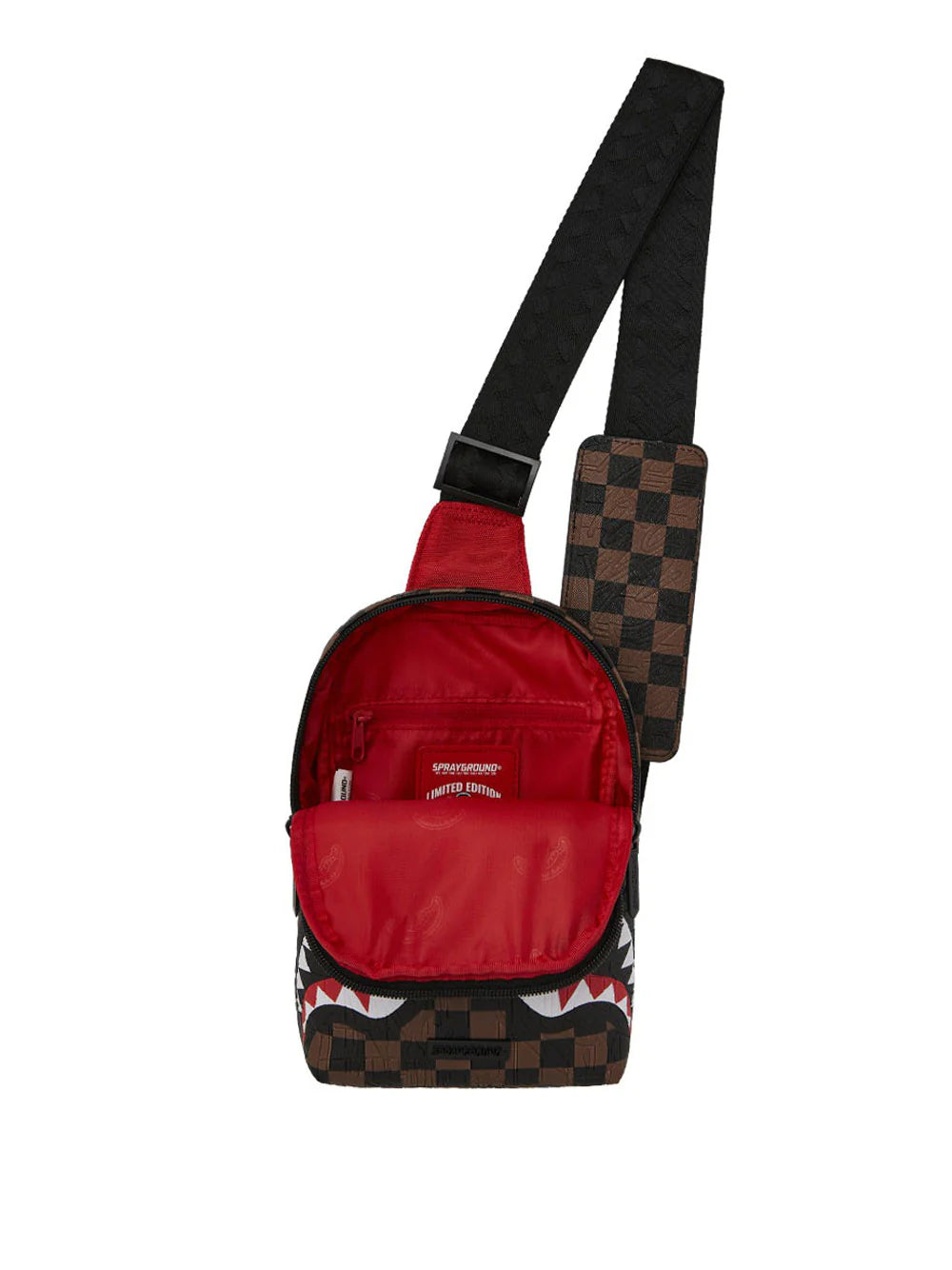 
                  
                    SPRAYGROUND CHECK 2 EMBOSS BACKPACK SLING
                  
                