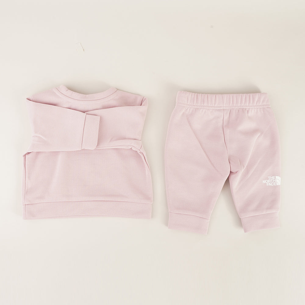 
                  
                    THE NORTH FACE BABY POLY SET
                  
                