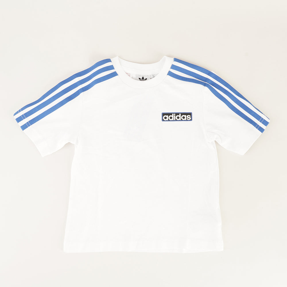 
                  
                    ADIDAS SHORT TEE SET
                  
                