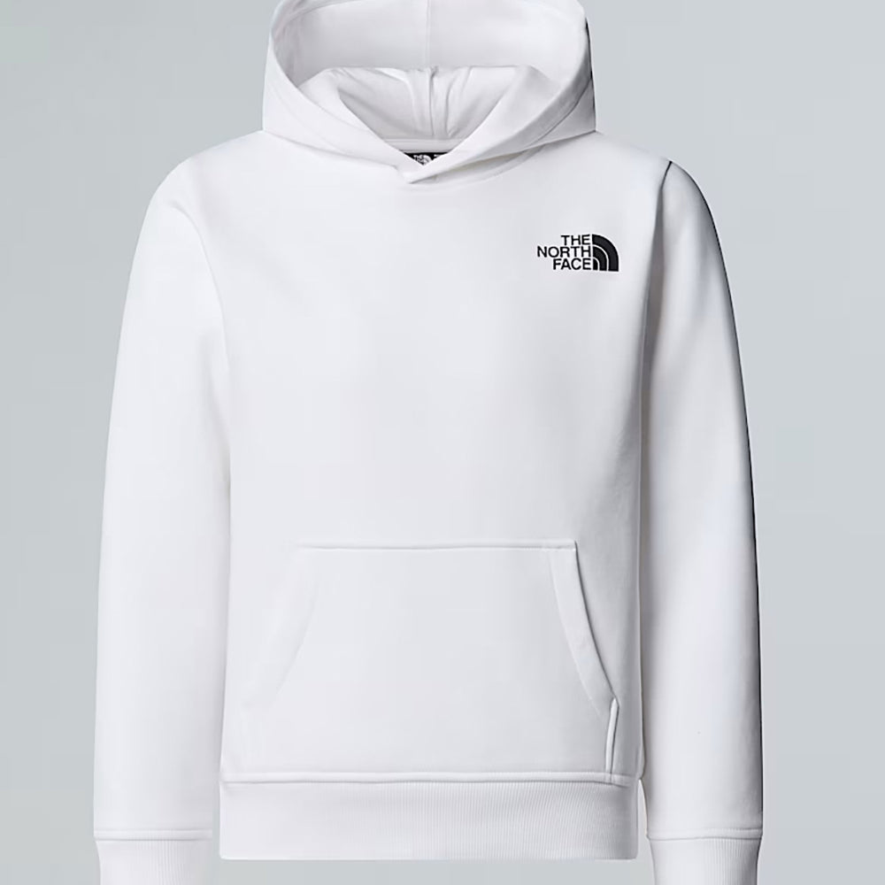 
                  
                    THE NORTH FACE TEEN BOX HOODIE
                  
                