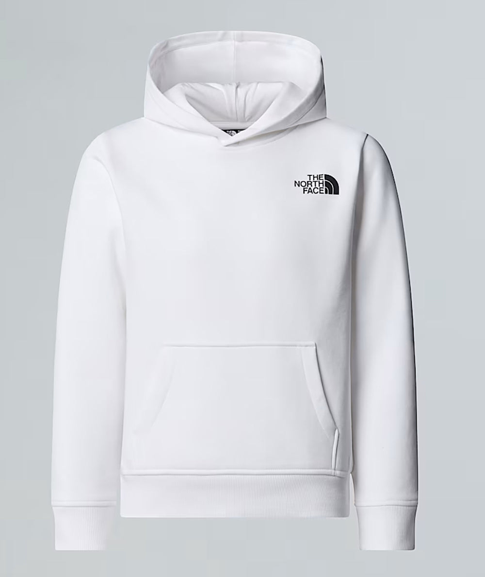 
                  
                    THE NORTH FACE TEEN BOX HOODIE
                  
                