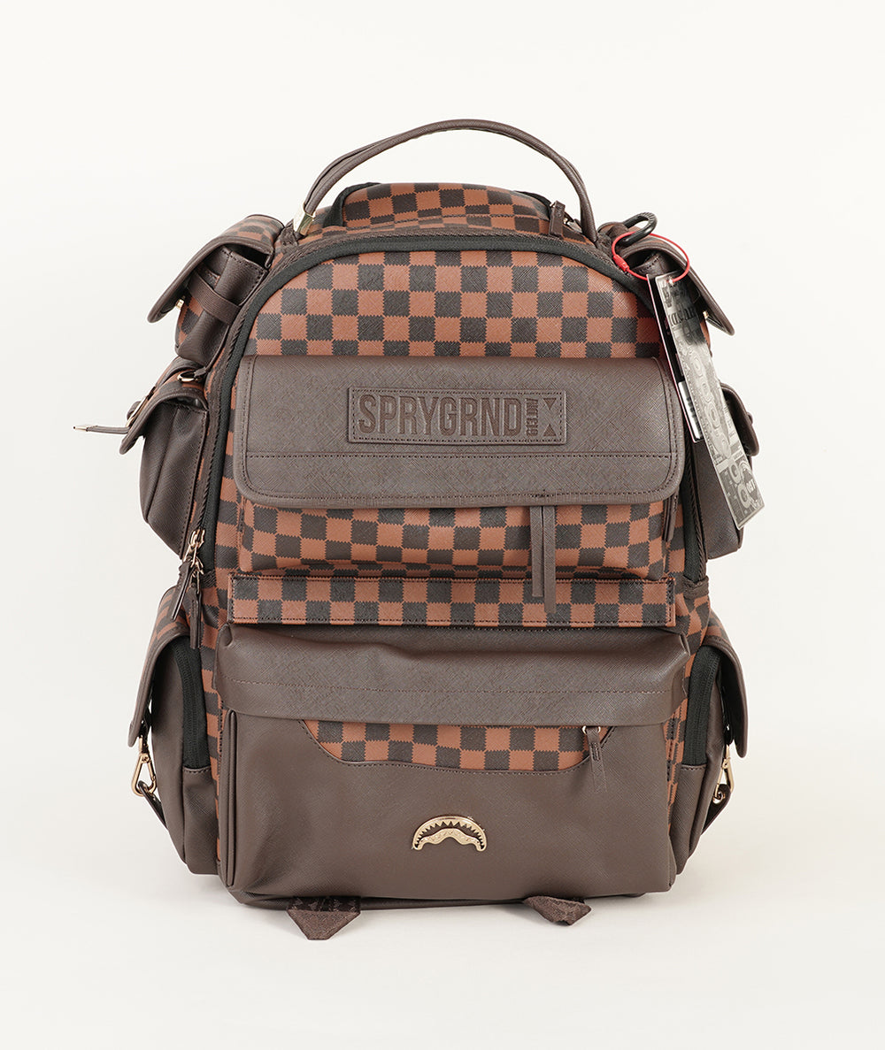 SPRAYGROUND SPEC OPS PIXEL EMBOSS U BACKPACK