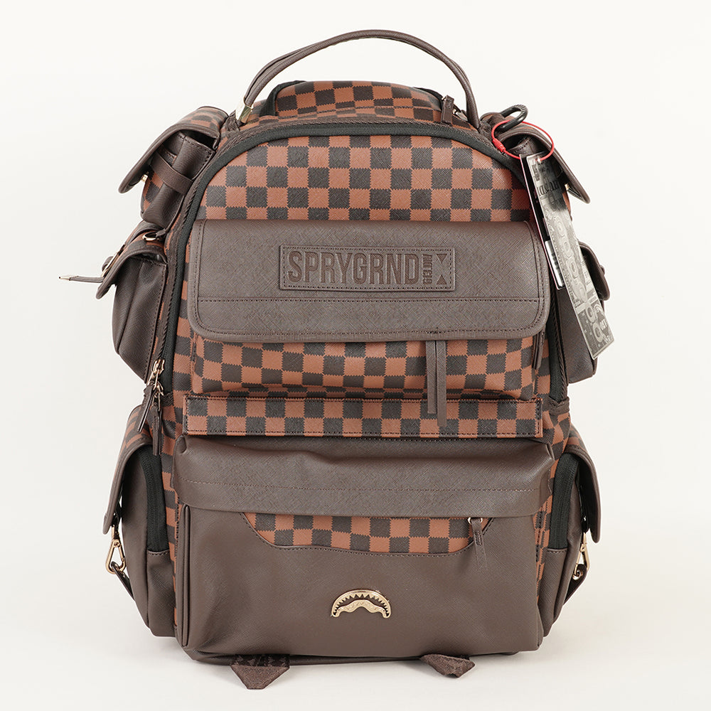 
                  
                    SPRAYGROUND SPEC OPS PIXEL EMBOSS U BACKPACK
                  
                