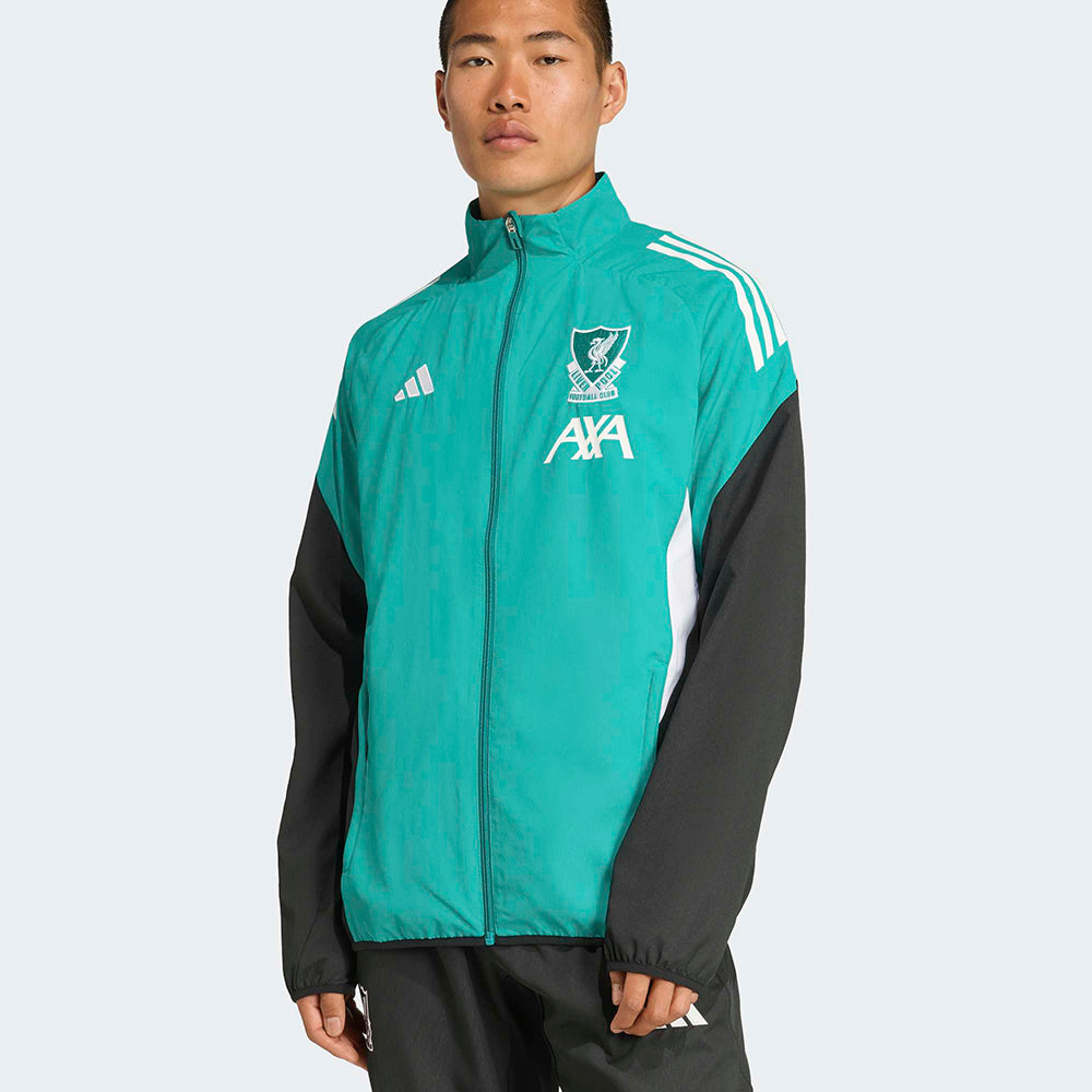
                  
                    ADIDAS LIVERPOOL GIACCA
                  
                