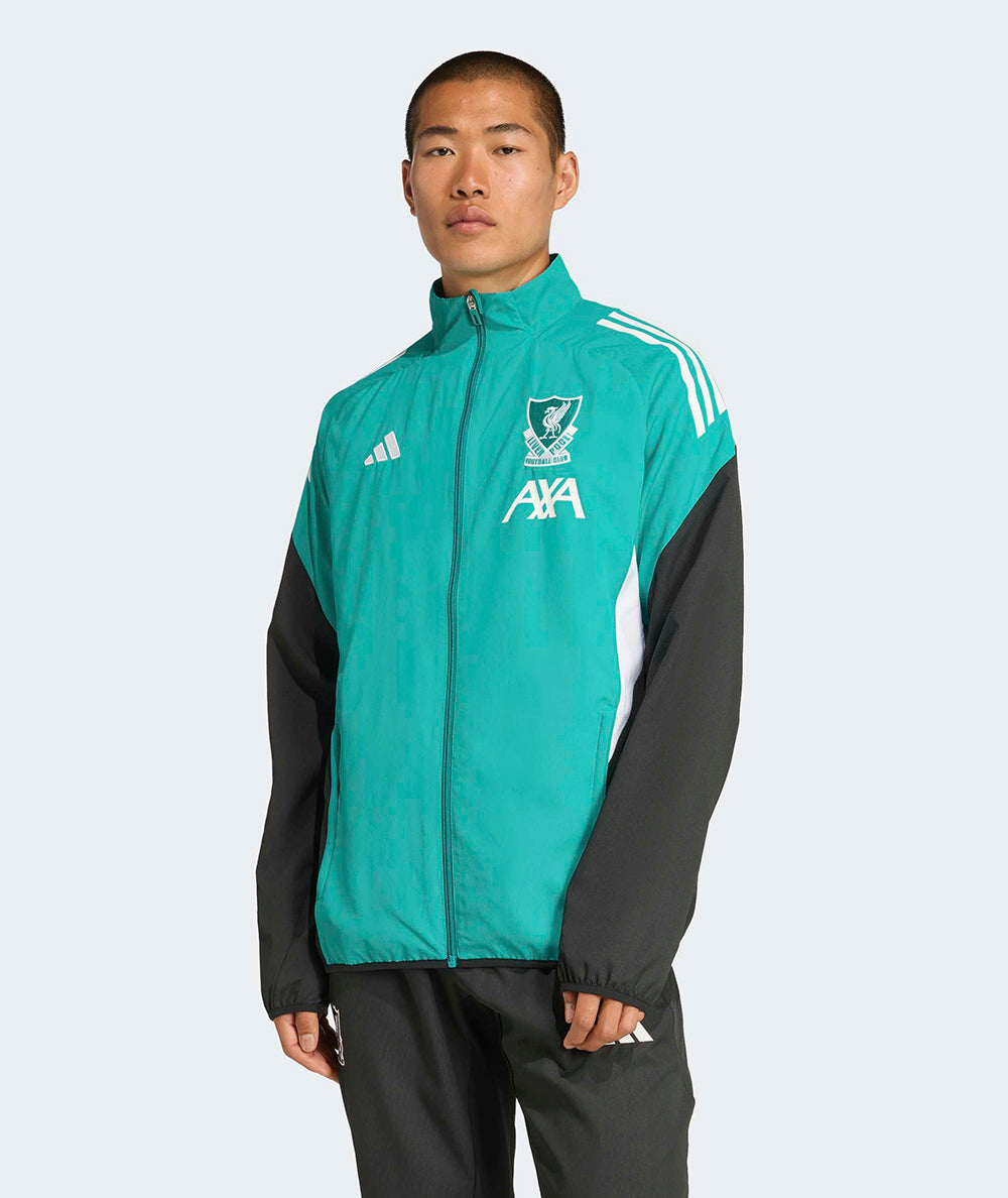 
                  
                    ADIDAS LIVERPOOL GIACCA
                  
                