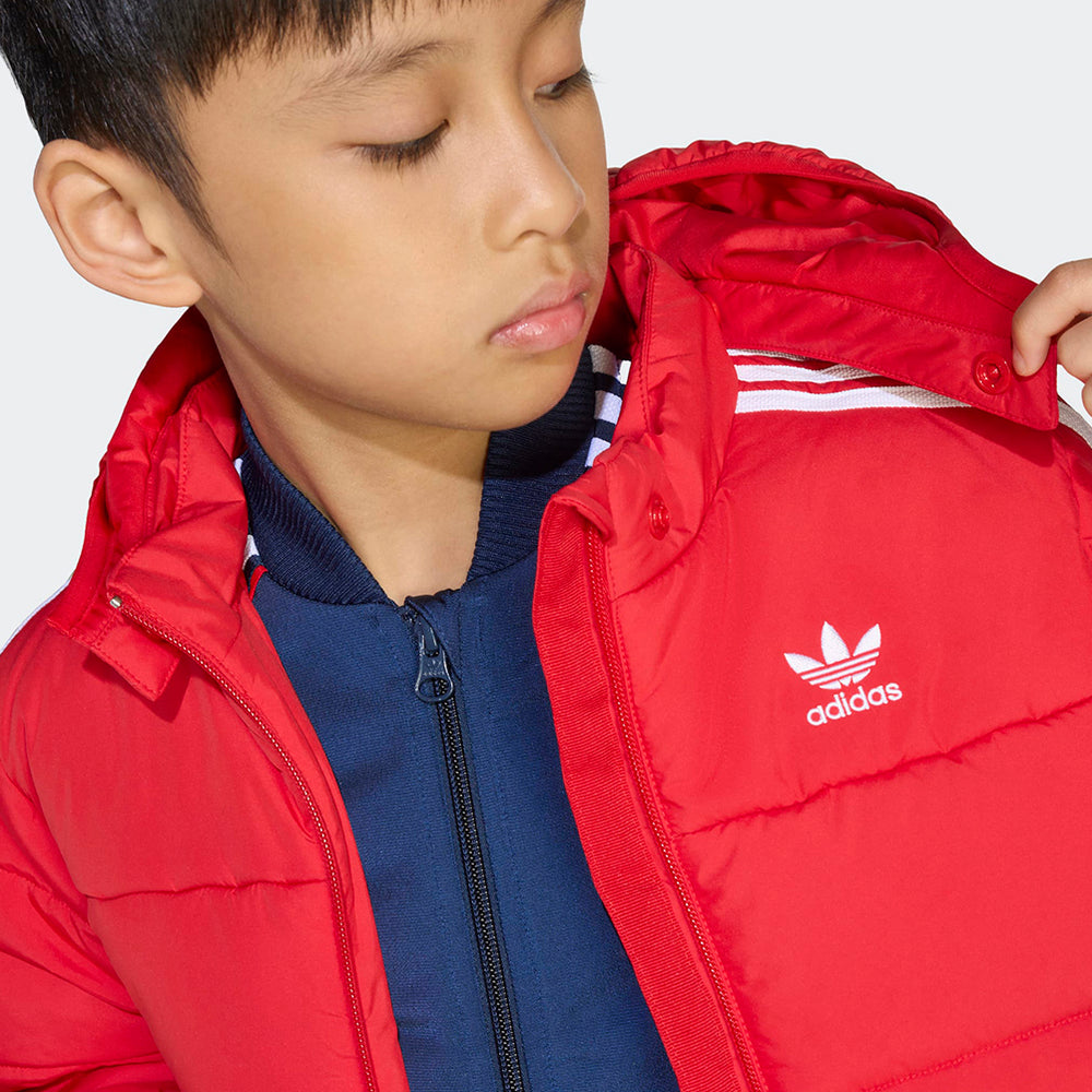 
                  
                    ADIDAS PADDED JACKET
                  
                
