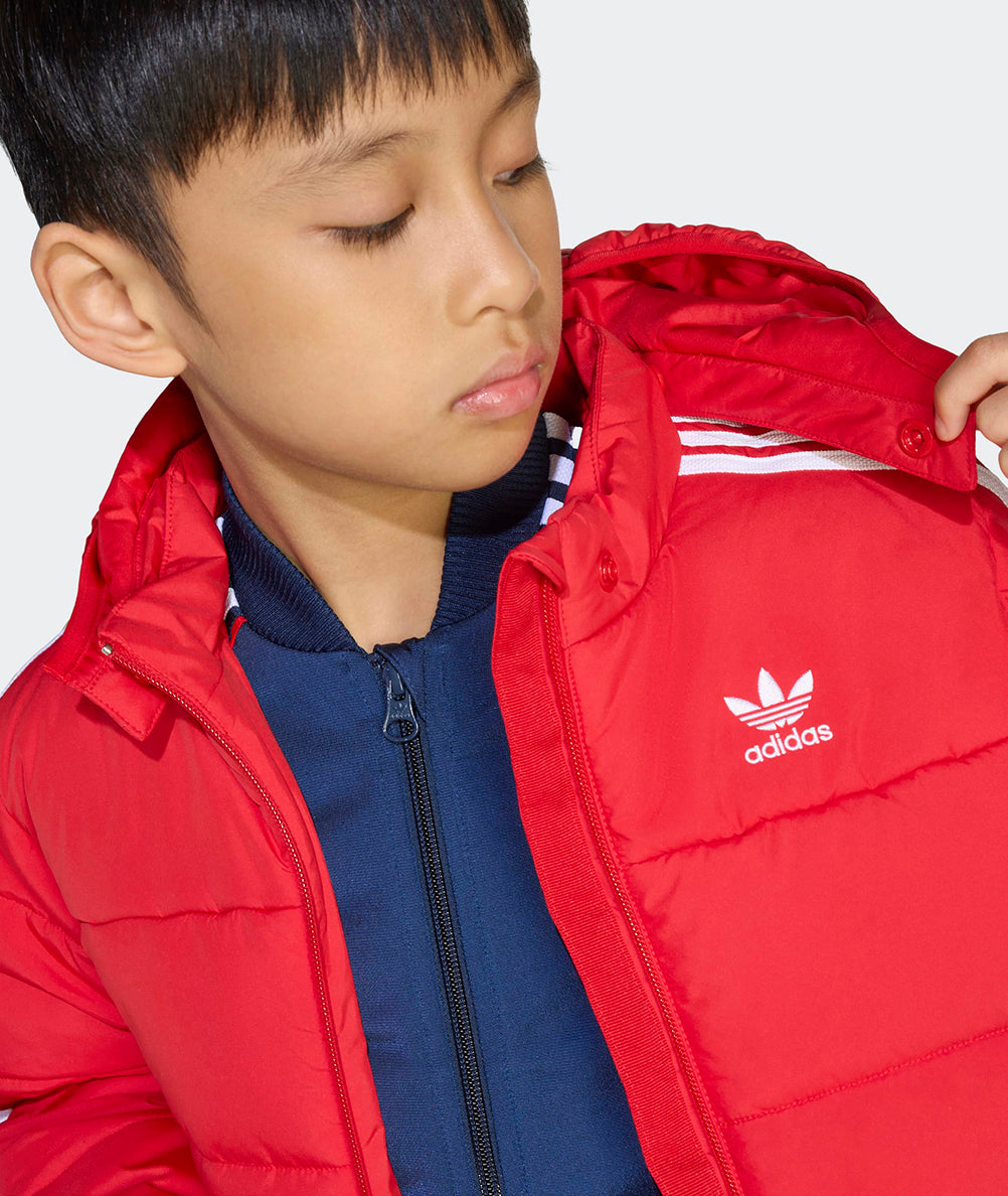 
                  
                    ADIDAS PADDED JACKET
                  
                