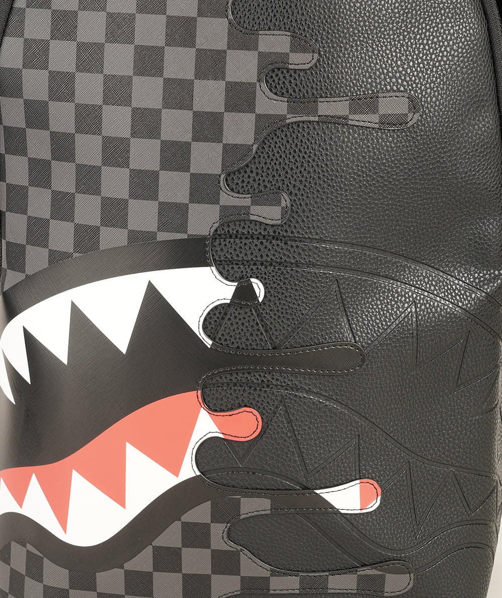 
                  
                    SPRAYGROUND UNFINISHED SHARK BACKPACK
                  
                