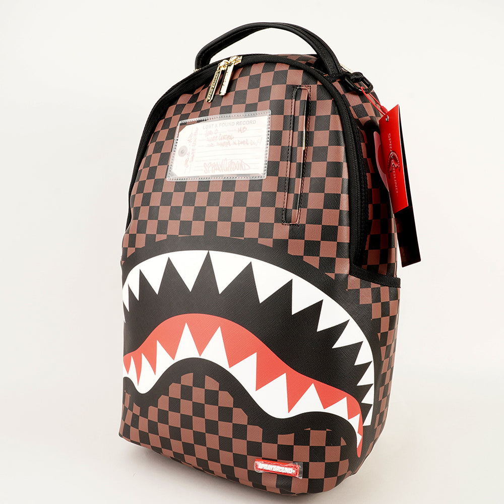 
                  
                    SPRAYGROUND ZAINO SPRAYGROUND
                  
                