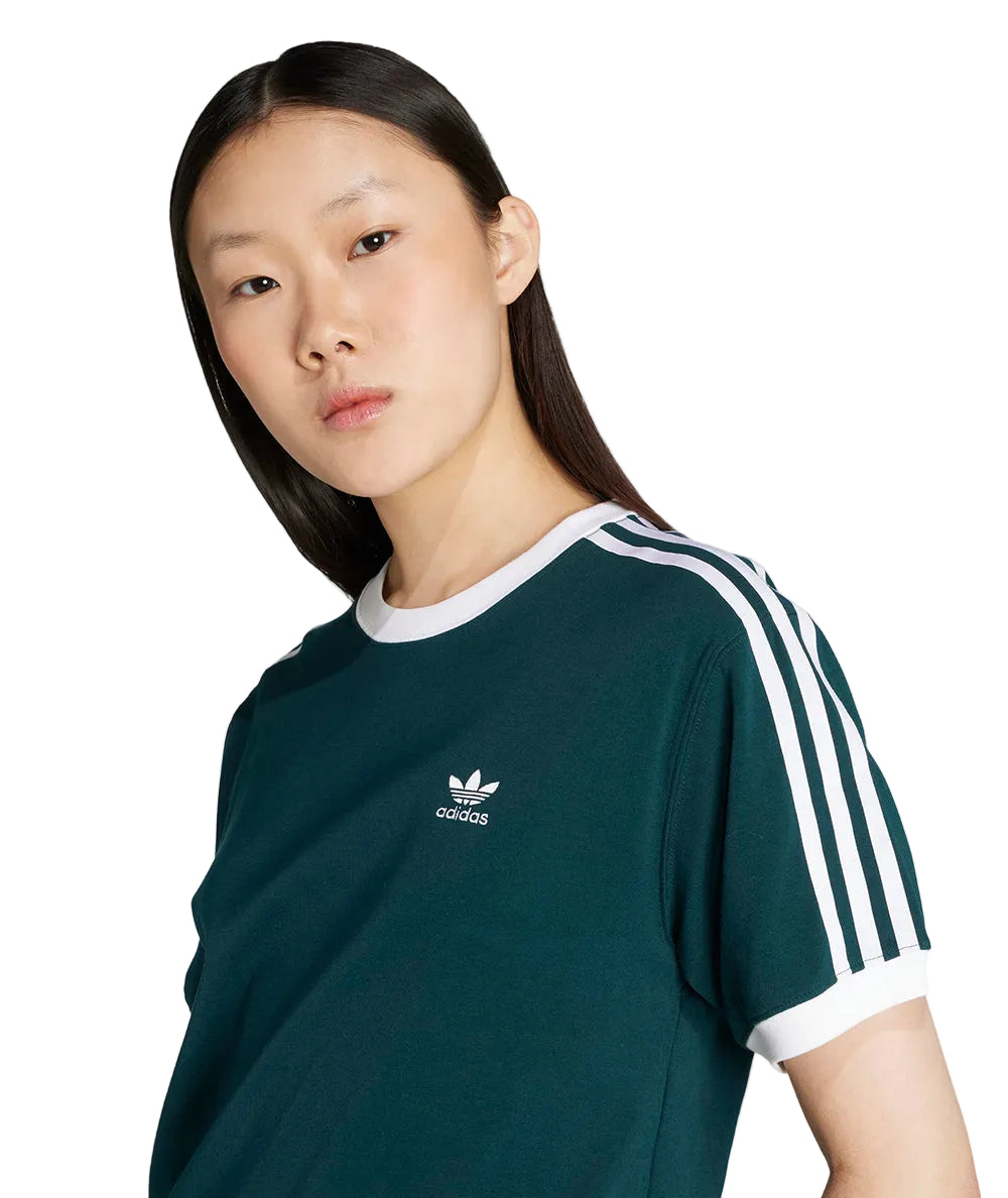 
                  
                    ADIDAS 3 STRIPES TEE
                  
                