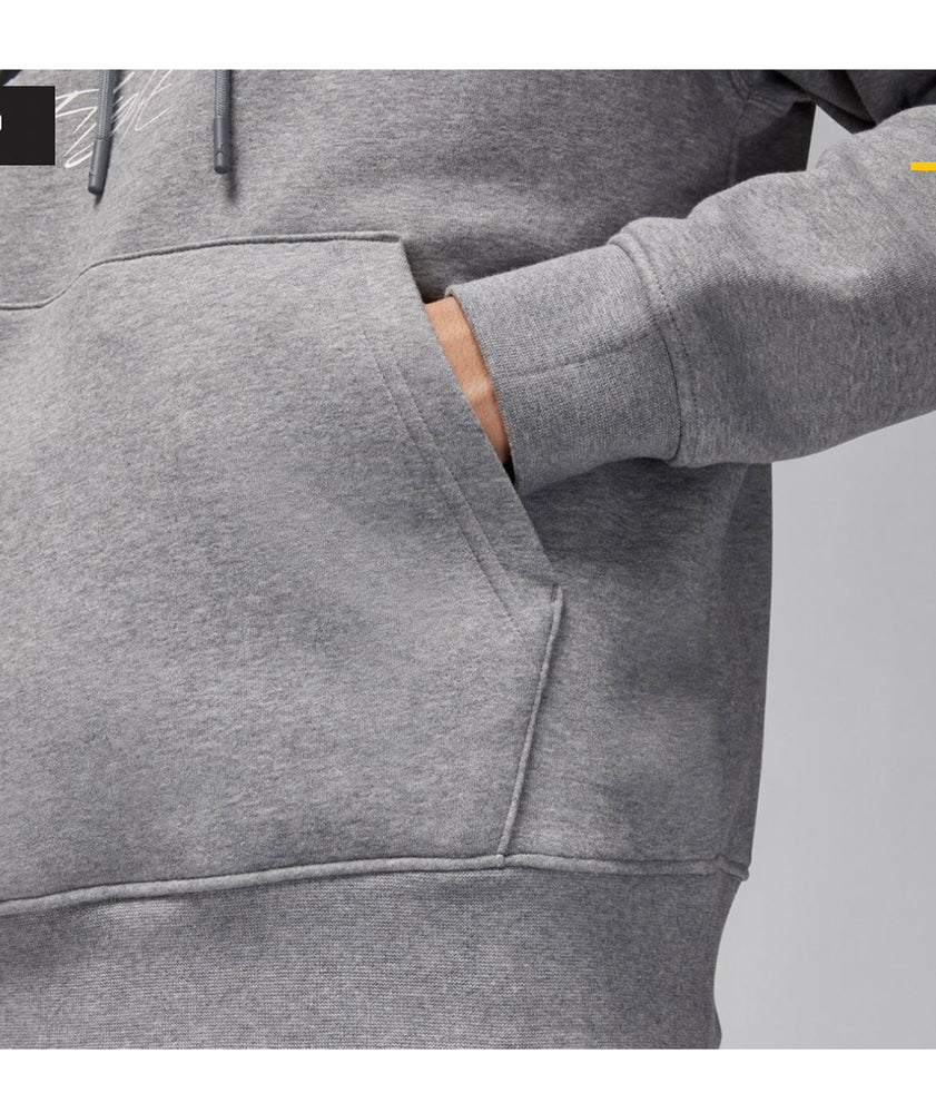 
                  
                    JORDAN ESSENTIAL FLEECE
                  
                