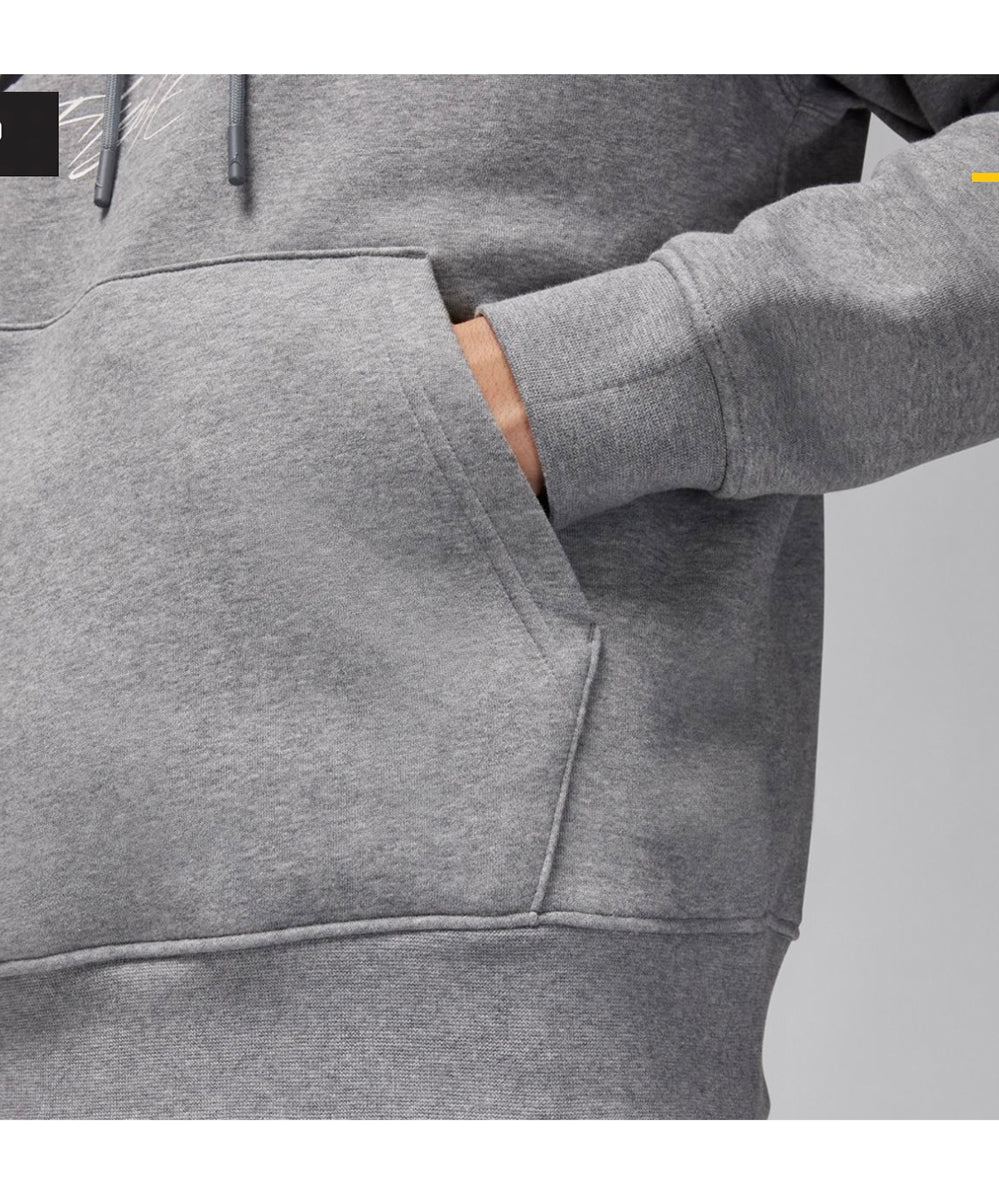 
                  
                    JORDAN ESSENTIAL FLEECE
                  
                