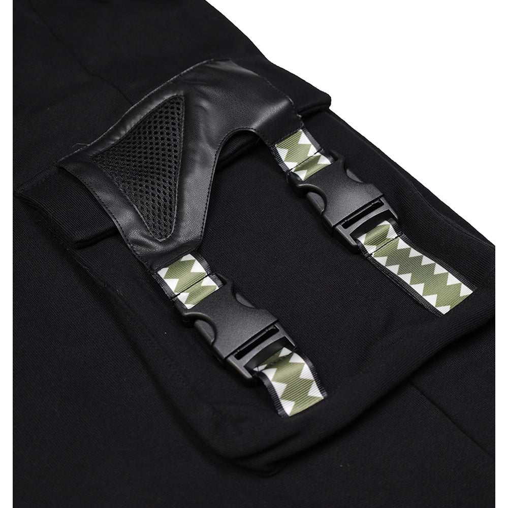 
                  
                    SPRAYGROUND UNLEASH THE SHARK PARACHUTE PANTS
                  
                