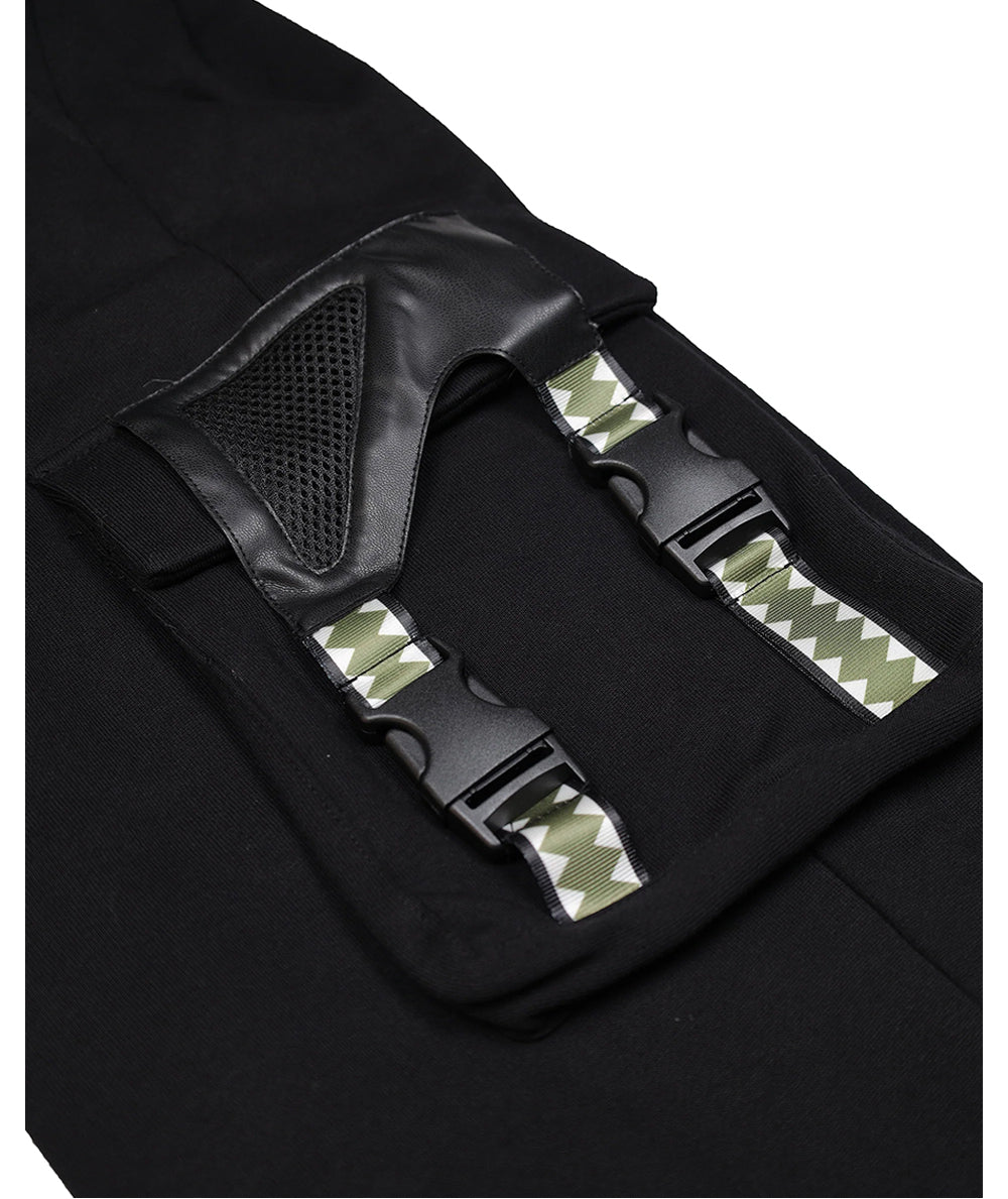 
                  
                    SPRAYGROUND UNLEASH THE SHARK PARACHUTE PANTS
                  
                