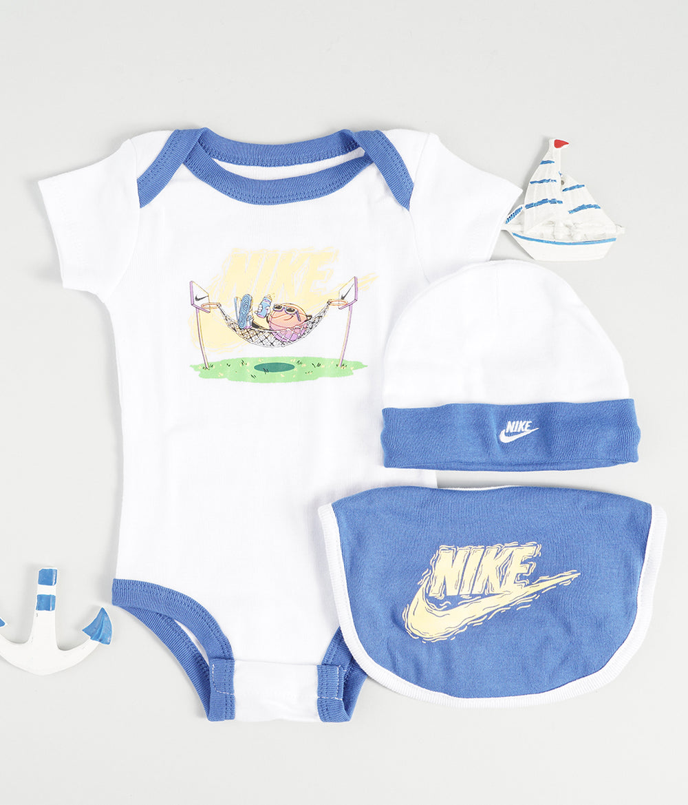NIKE SET 3 PEZZI