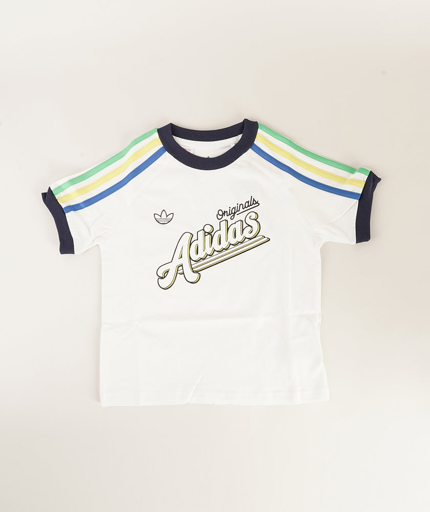 
                  
                    ADIDAS SHORT TEE SET
                  
                