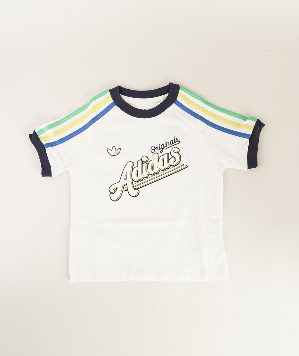 
                  
                    ADIDAS SHORT TEE SET
                  
                