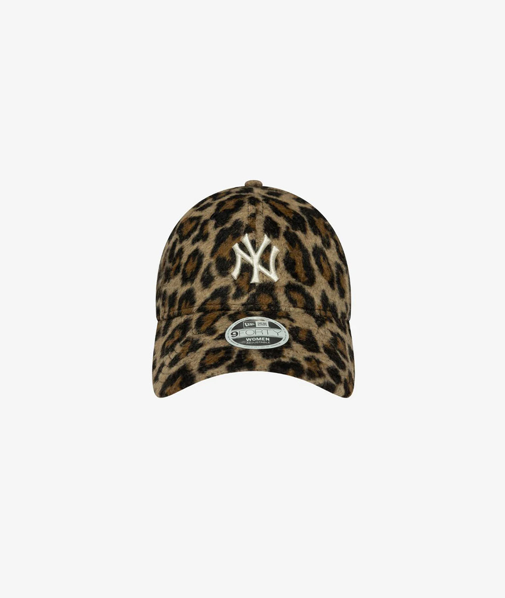 NEW ERA BERRETTO LEOPARD
