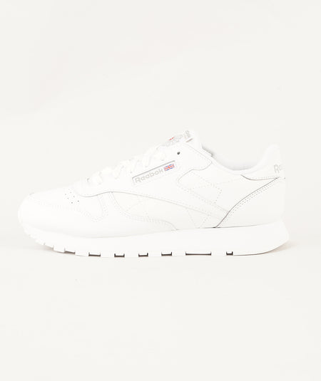 REEBOK CL LTHR