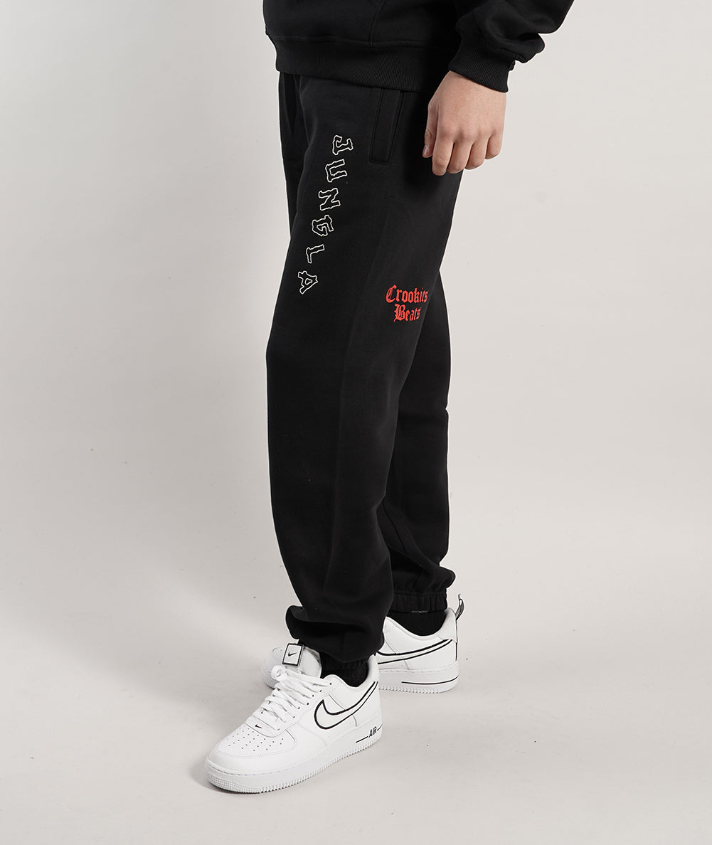 
                  
                    GRIMEY SWEATPANTS
                  
                