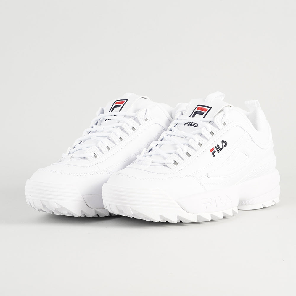 
                  
                    FILA DISRUPTOR LOW
                  
                