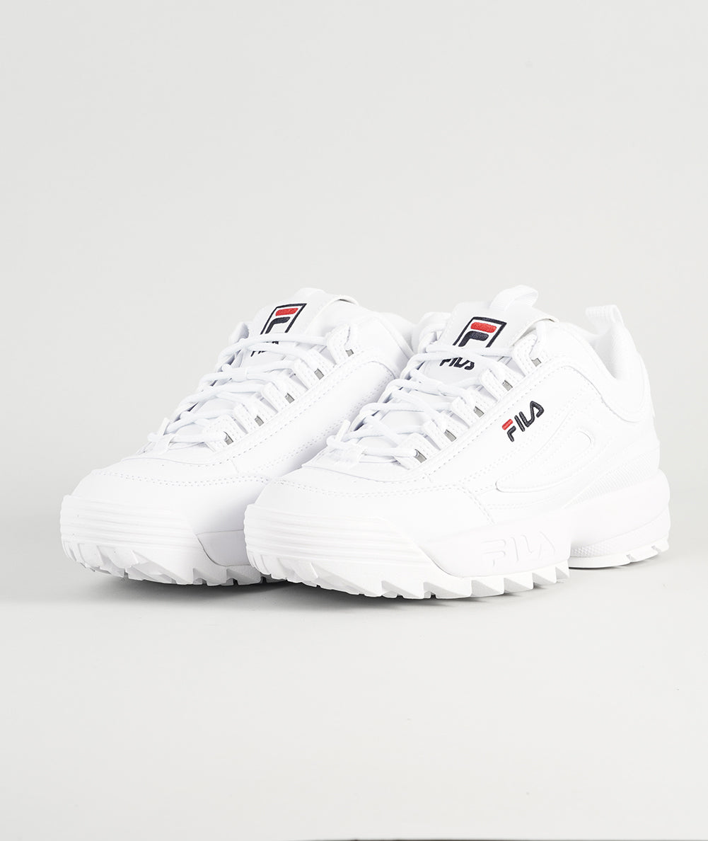 
                  
                    FILA DISRUPTOR LOW
                  
                