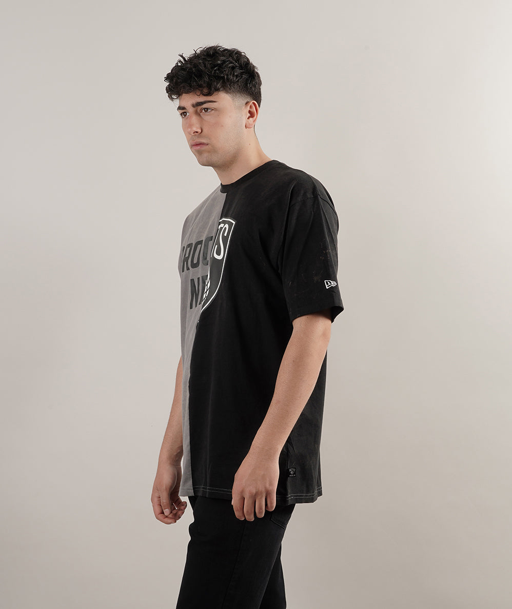 
                  
                    NEW ERA Brooklyn Nets Split Graphic
                  
                