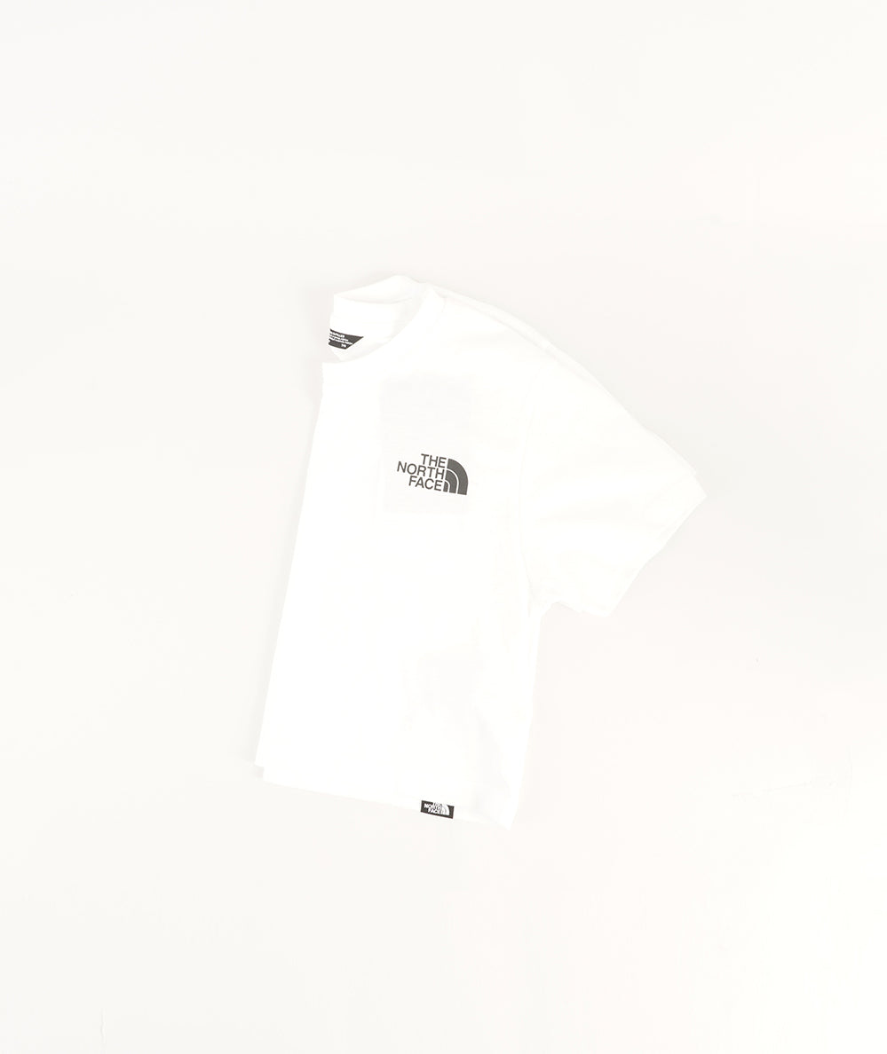 
                  
                    THE NORTH FACE G S/S CROP SIMPLE DOME
                  
                
