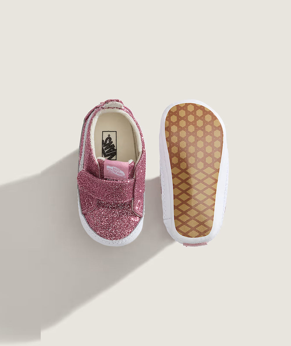 
                  
                    VANS SK8-HI CRIB
                  
                