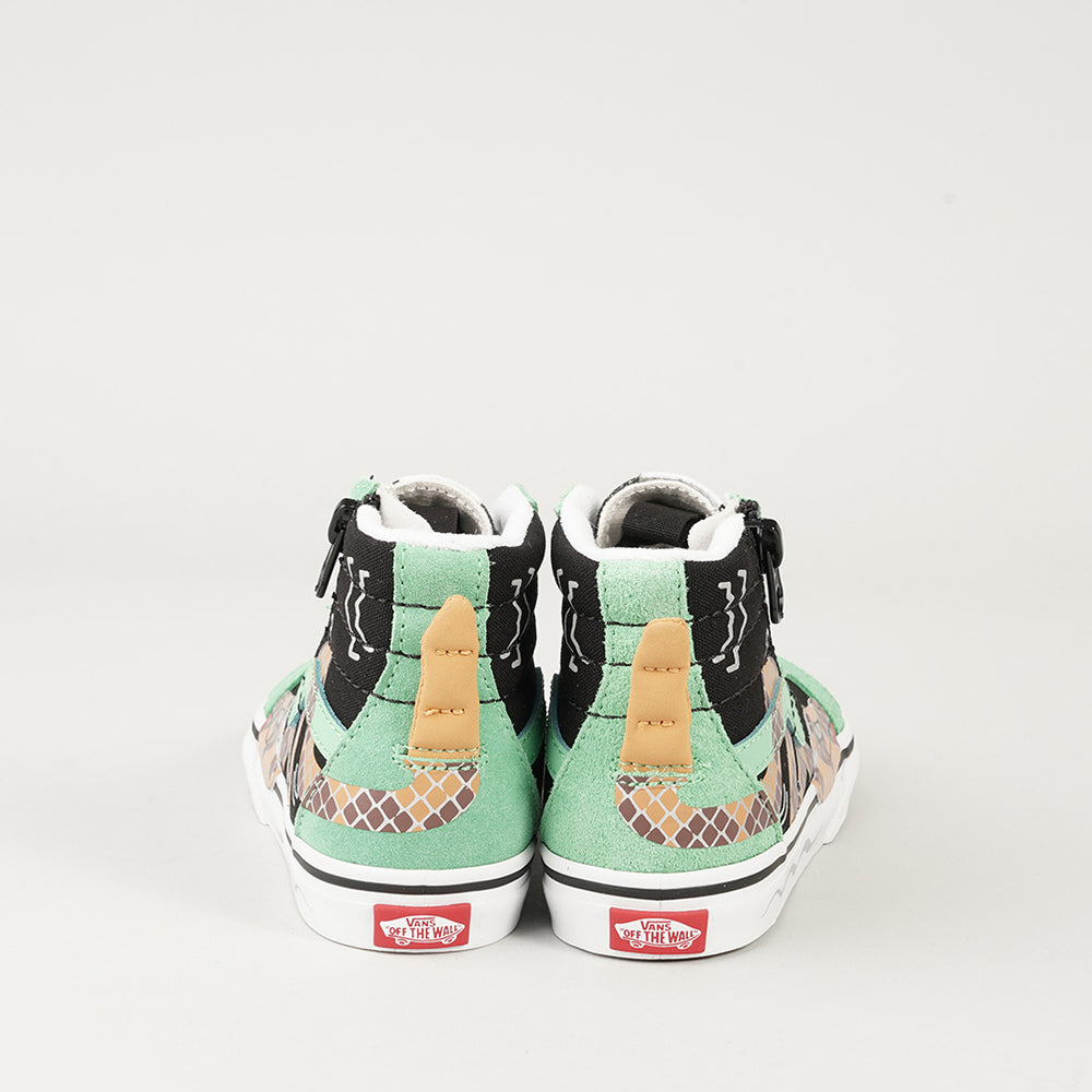 
                  
                    VANS SK8-HI REISSUE
                  
                