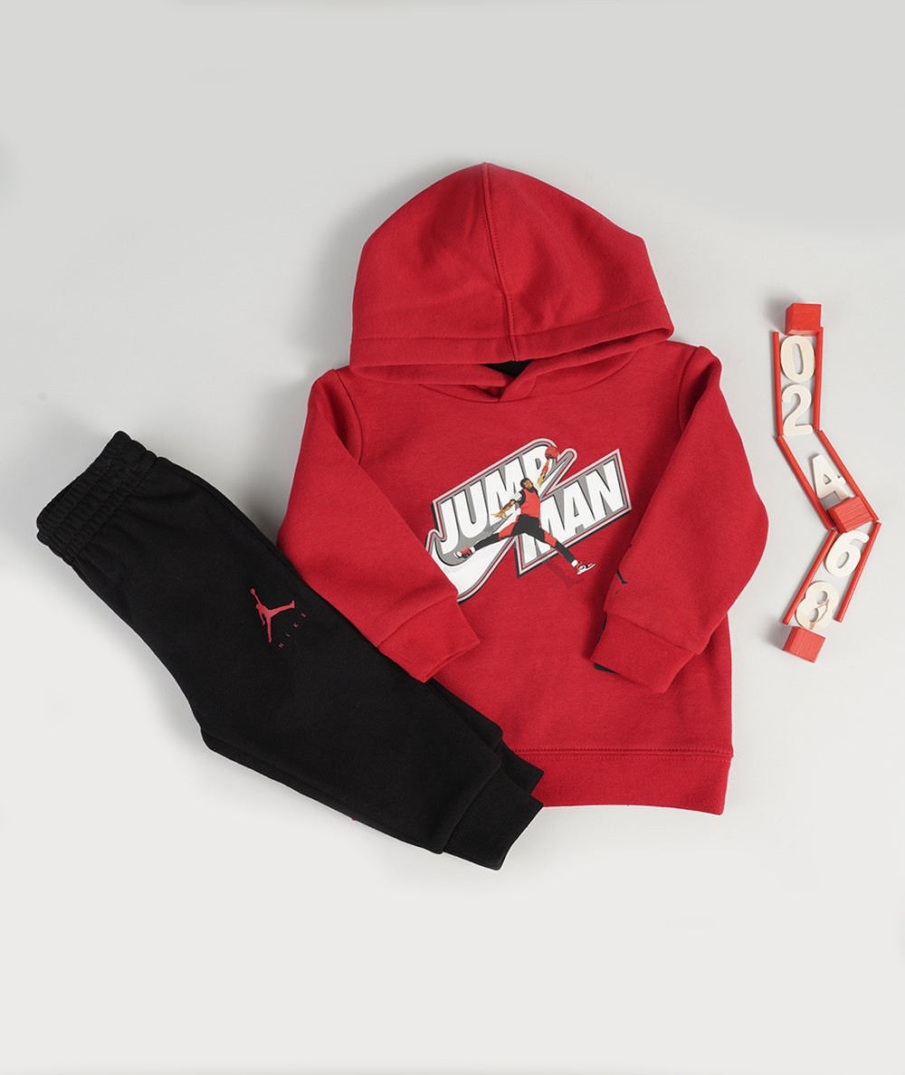 JORDAN TUTA COMPLETA JUMPMAN