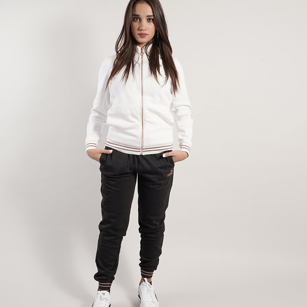 
                  
                    PUMA WE FULL-ZIP SUIT
                  
                