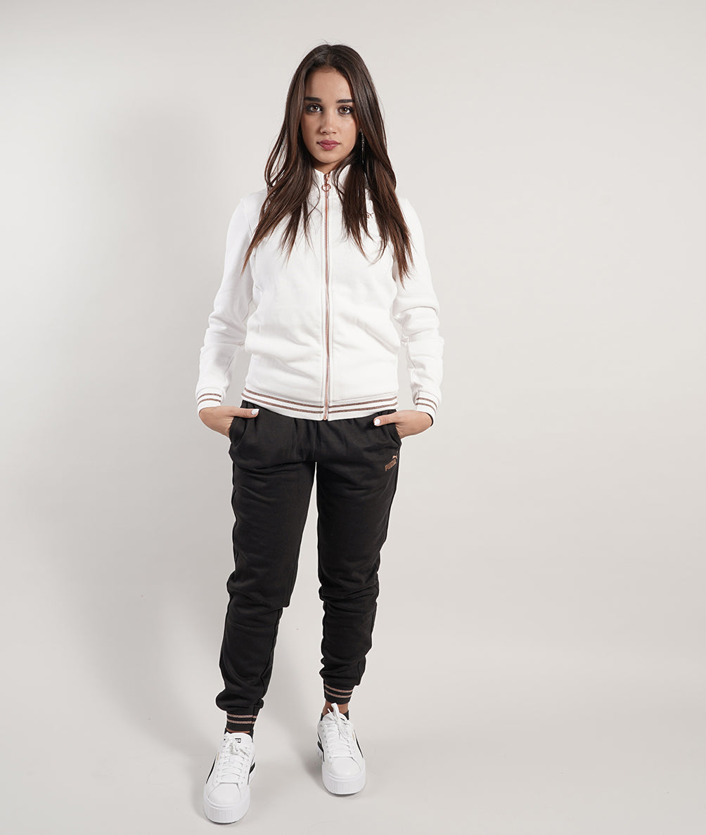 
                  
                    PUMA WE FULL-ZIP SUIT
                  
                